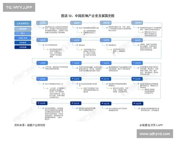 中国房地产百强企业榜单深度分析及发展趋势探讨